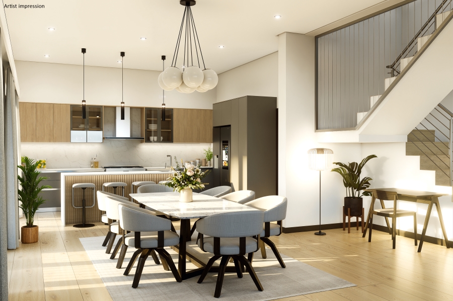 4 Bedroom Property for Sale in Welgemoed Western Cape